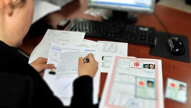 Ev alacaklar dikkat, tapuda yeni dönem mi başlıyor?