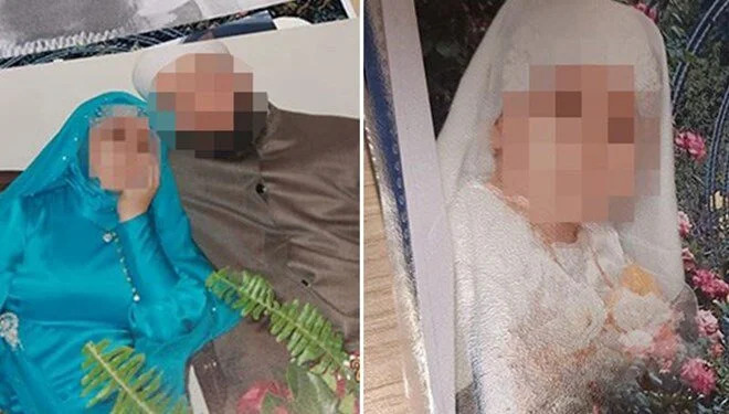 6 yaşındaki gelinin hukuk mücadelesi
