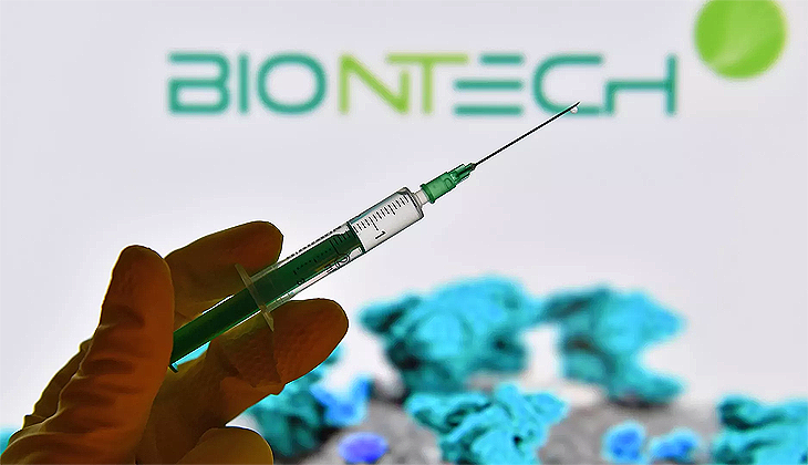 BioNTech, 315 milyon euro zarar açıkladı