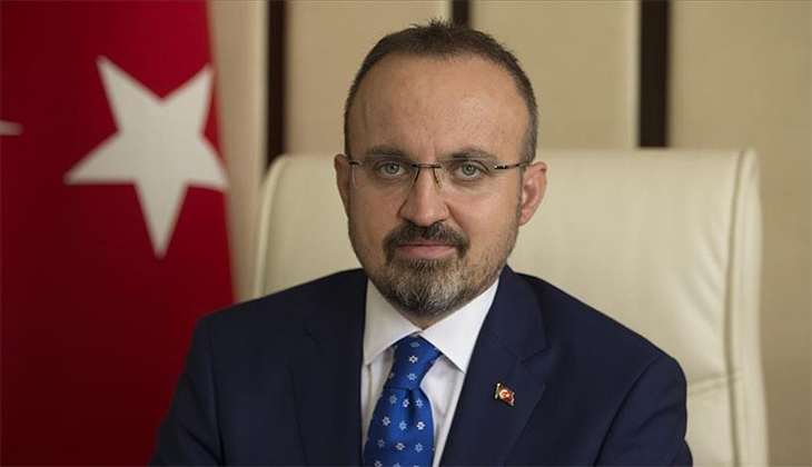 Bülent Turan: Altılı masanın dağıldığını düşünüyorum