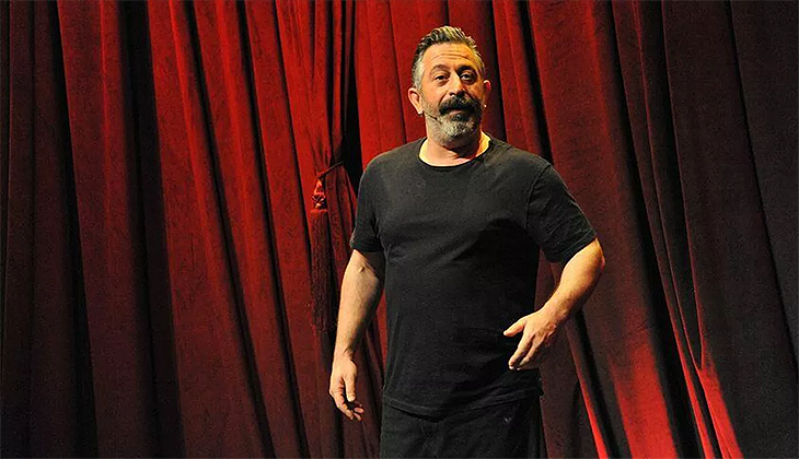 Cem Yılmaz’a ‘nafaka’ sorusu