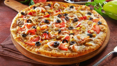 Dünyayı ikiye bölen pizza malzemesi