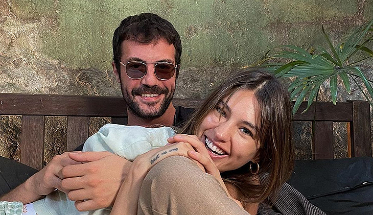 Ecem Çırpan’dan sevgilisine kutlama
