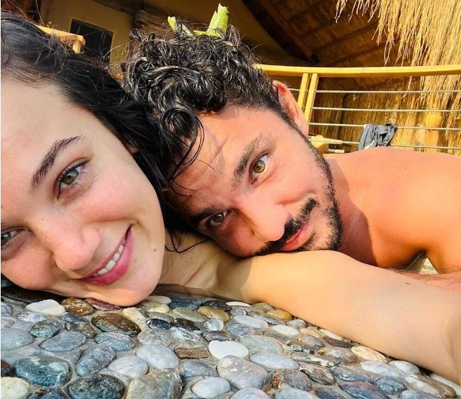 Pınar Deniz sevgilisi Kaan Yıldırım’ın doğum gününü kutladı