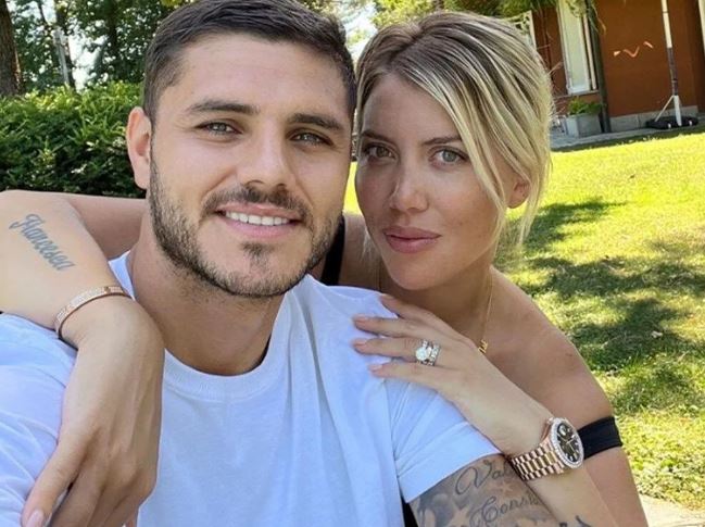 Wanda Nara ile barışan Mauro Icardi: Dedikodular üstünden konuşmayın