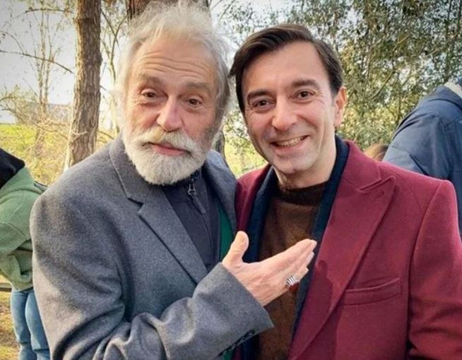 Cem Uslu’dan Haluk Bilginer paylaşımı