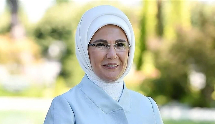 Emine Erdoğan’dan ‘Uluslararası Sıfır Atık Günü’ paylaşımı