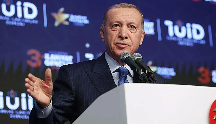 Erdoğan’dan başörtüsü için anayasa teklifi açıklaması