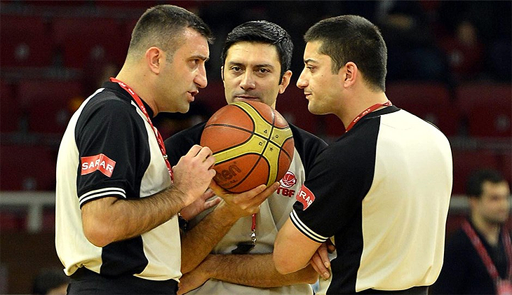 TBF, Erşan Kartal’ın lisansını iptal etti