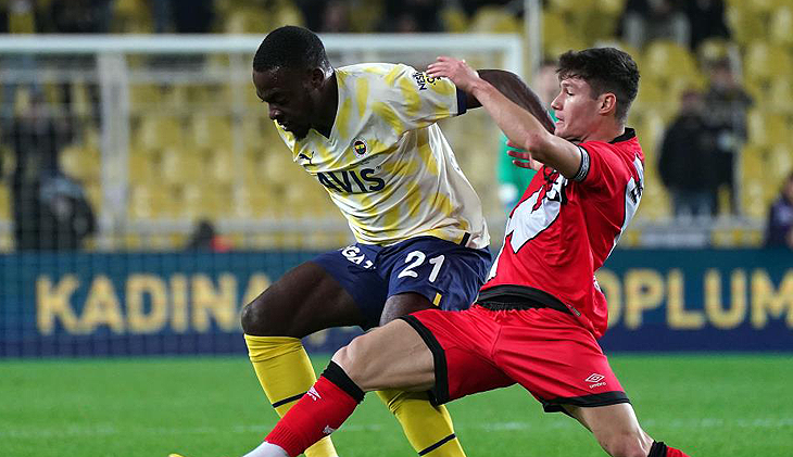 Fenerbahçe, Rayo Vallecano’yu 3-1 mağlup etti