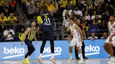 Fenerbahçe Beko, EuroLeague’de ikinci yenilgisini aldı