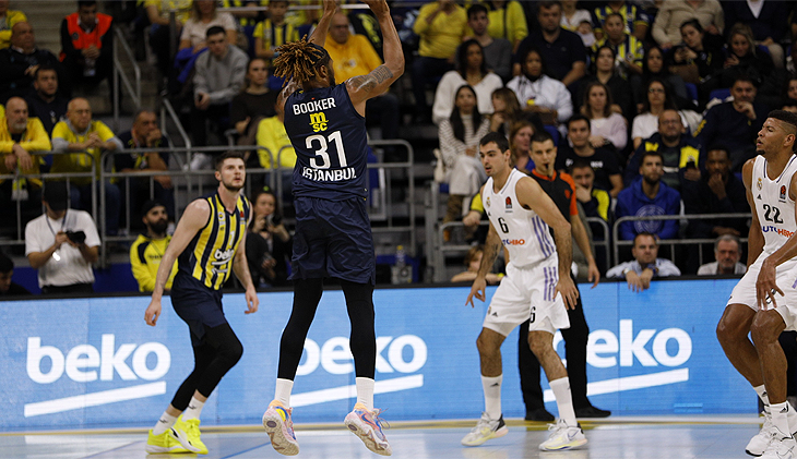 Fenerbahçe Beko, EuroLeague’de ikinci yenilgisini aldı