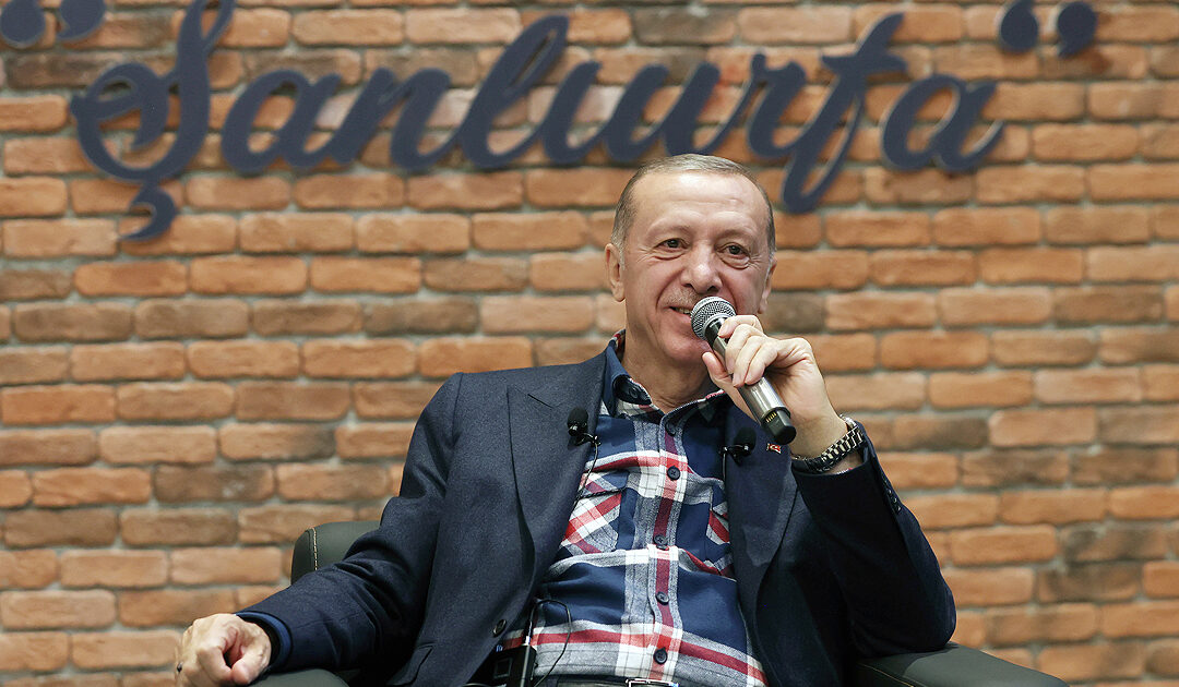 Cumhurbaşkanı Erdoğan’dan ‘pedagojik formasyon’ açıklaması
