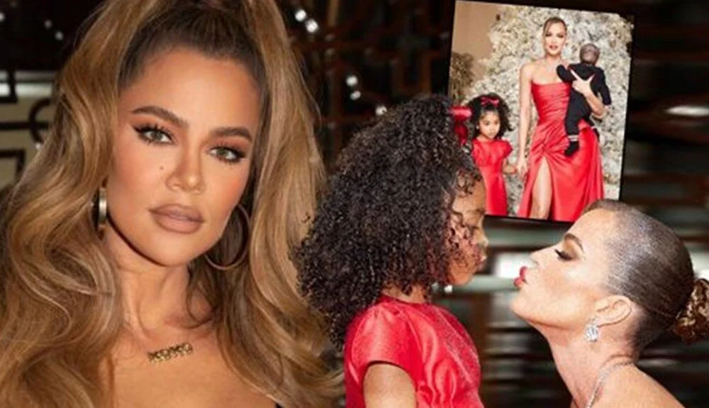 Khloe Kardashian’dan oğluyla ilk paylaşım