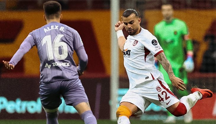 Galatasaray, 7 gollü maçta Villarreal’e mağlup oldu