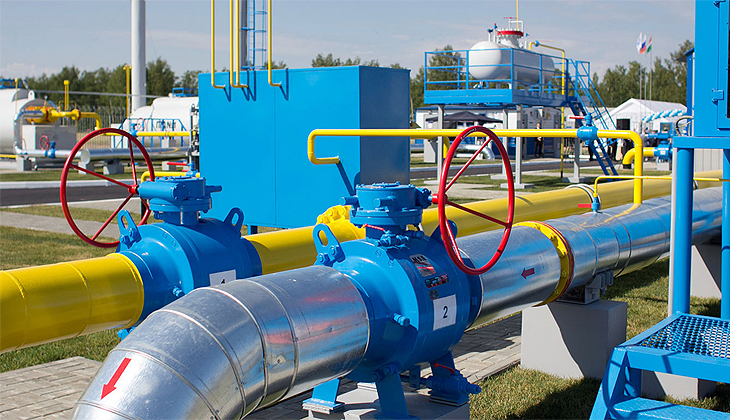 Gazprom’un gaz üretimi yüzde 25 azaldı