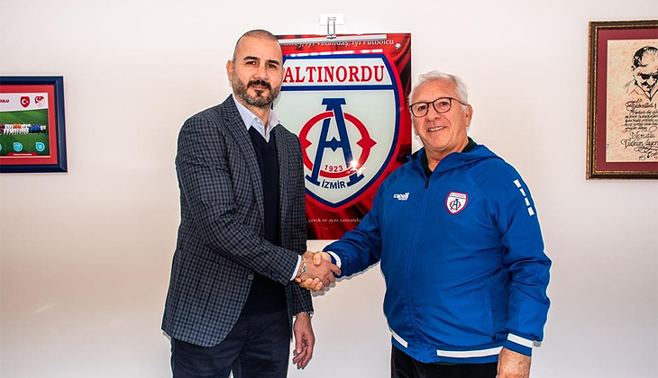 Altınordu’da Gökhan Ünal dönemi