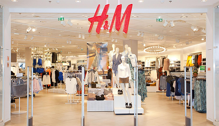 Rusya’da H&M mağazalarının tümü kapandı