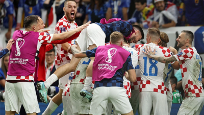 Hırvatistan penaltılarla çeyrek finalde