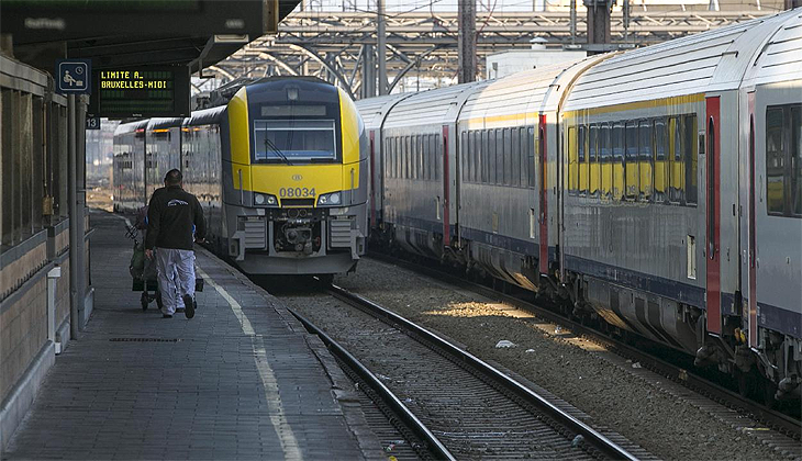 Tren makinisti sefer sırasında hayatını kaybetti