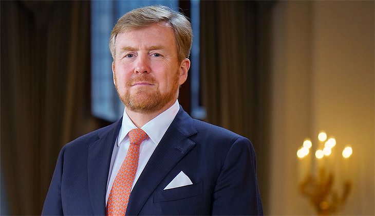 Hollanda Kralı: Noel endişelerin gölgesinde geçiyor