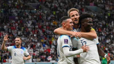 İngiltere, çeyrek finalde Fransa’nın rakibi oldu