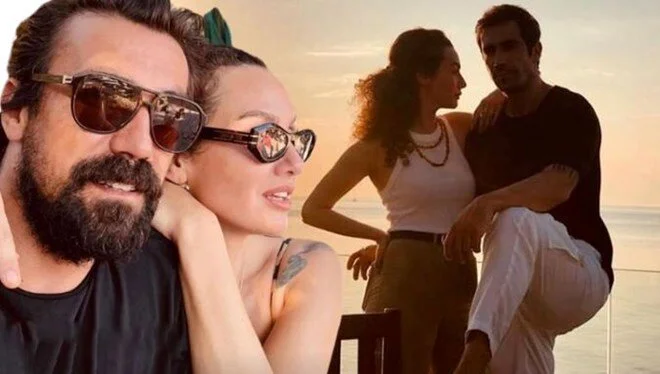 Birce Akalay’dan kafaları karıştıran İbrahim Çelikkol paylaşımı