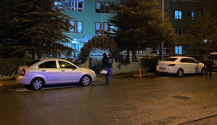 13. kattan düşen kadın hayatını kaybetti