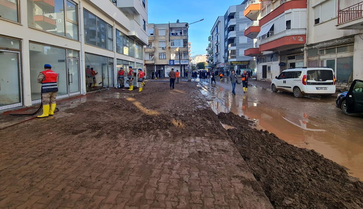 Antalya’daki sel felaketinin bilançosu açıklandı