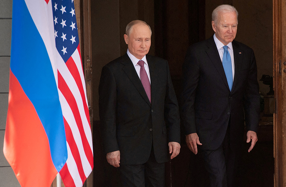 Biden’dan Putin’e Ukrayna çağrısı: Savaşı bitirecekse görüşürüm