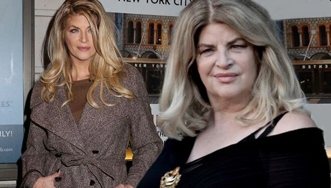 Oyuncu Kirstie Alley’nin bedeni yakılacak
