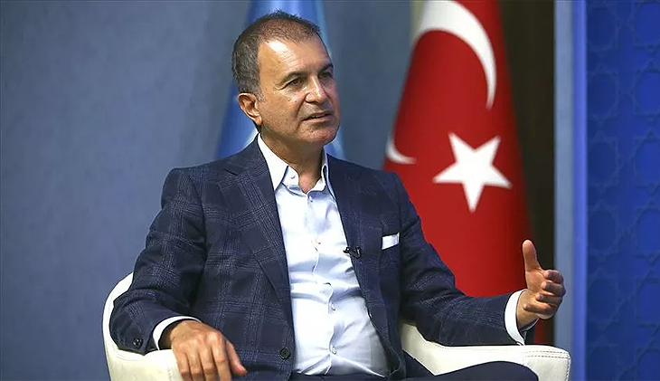 Ömer Çelik: Mültecilerin dönüşü hızlanacak