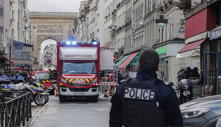 Paris saldırganı tutuklu yargılanacak