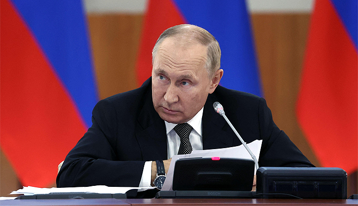 Putin: Hiçbir üstünlük ebedi değil