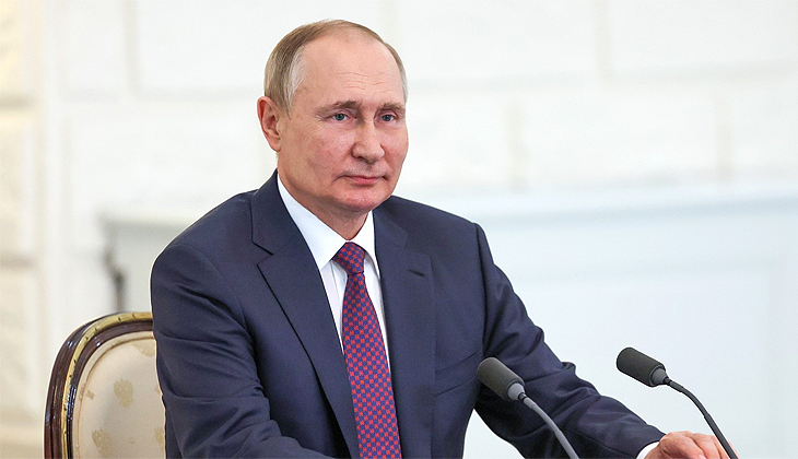 Putin: Rusya dünyayı daha adil hale getirecek
