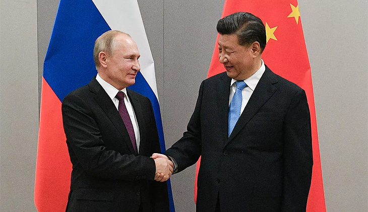 Putin ve Xi, yıl sonundan önce görüşecek