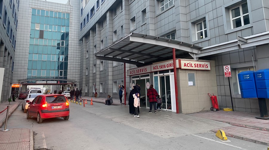 Bursa’da okulda zehirlenme şüphesi! 21 öğrenci hastaneye kaldırıldı