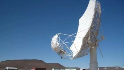 Uzaylıları izleyecek: Dünyanın en büyük teleskopunun inşaatı başlıyor