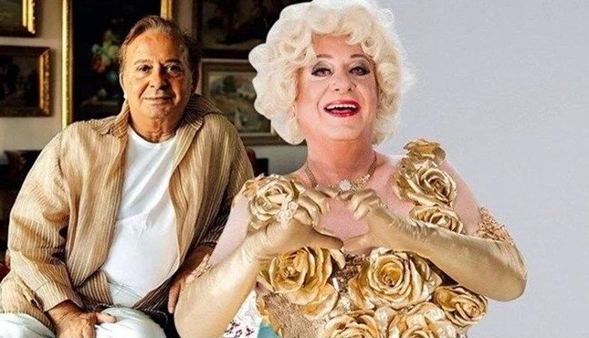 Huysuz Virjin filmi geliyor