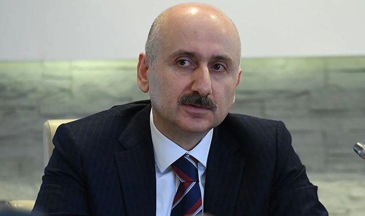 Bakan Karaismailoğlu’ndan ‘Kanal İstanbul’ açıklaması