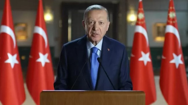 Erdoğan’dan ‘mesleki eğitim’ mesajı