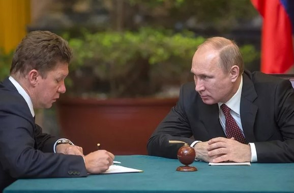 Doğal gaz dağıtım projesinde flaş gelişme: Gazprom projenin pratik uygulamasına başladı