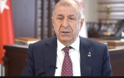 Ümit Özdağ: EYT’de net çözüm için bakana yardımcı oluruz Ümit Özdağ: EYT’de net çözüm için bakana yardımcı oluruz