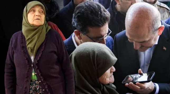 Erdoğan ile telefonda görüşen Zülfiye teyzeden mesaj var