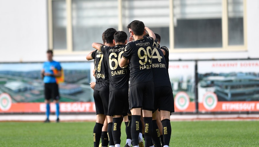 Bursaspor deplasmanda Somaspor’la karşılaşacak