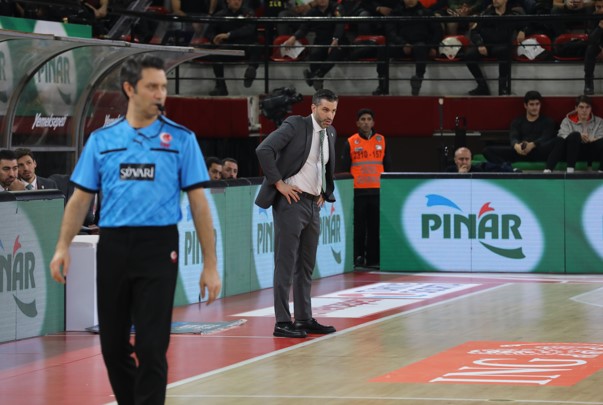 Dusan Alimpijevic: Darüşşafaka ve Beşiktaş maçlarıyla önemli periyoda giriyoruz Dusan Alimpijevic: Darüşşafaka ve Beşiktaş maçlarıyla önemli periyoda giriyoruz