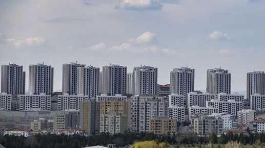 Orta gelirliye yeni konut kampanyasında sona gelindi