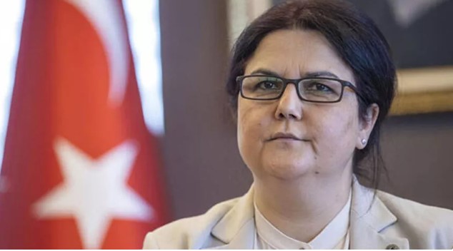 Bakan Yanık: Yaşlı aylığı ve engelli aylıklarını hesaplara yatırdık Bakan Yanık: Yaşlı aylığı ve engelli aylıklarını hesaplara yatırdık