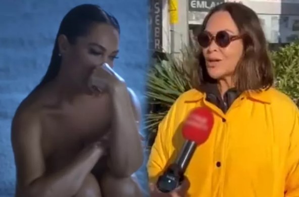 Hülya Avşar’dan yeni klibine çok konuşulacak yorum