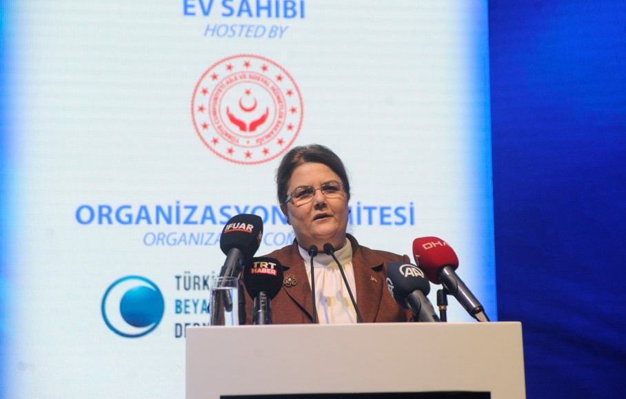 Bakan Derya Yanık: Engelsiz bir hayat, tüm vatandaşlarımızın en temel hakkı